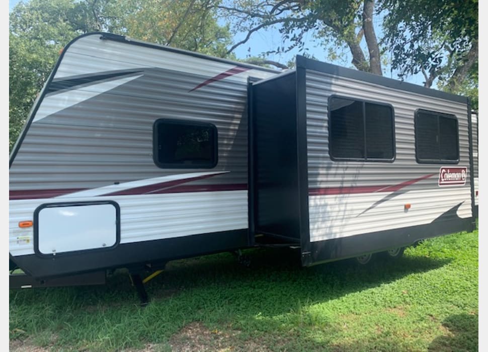 Travel Trailer rentals in Seguin
