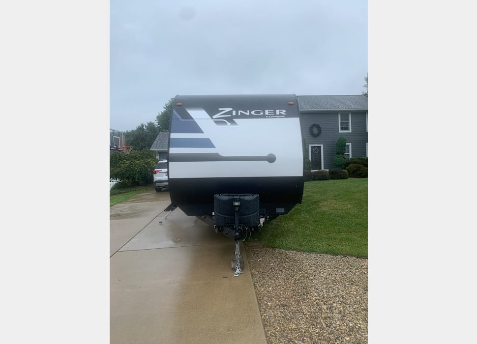 Travel Trailer rentals in HOLLAND