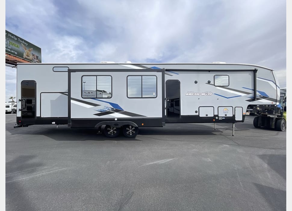Fifth Wheel rentals in Grantsville