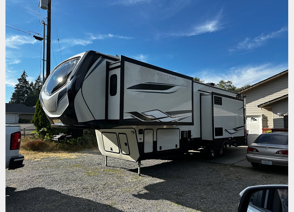 Fifth Wheel rentals in Richmond