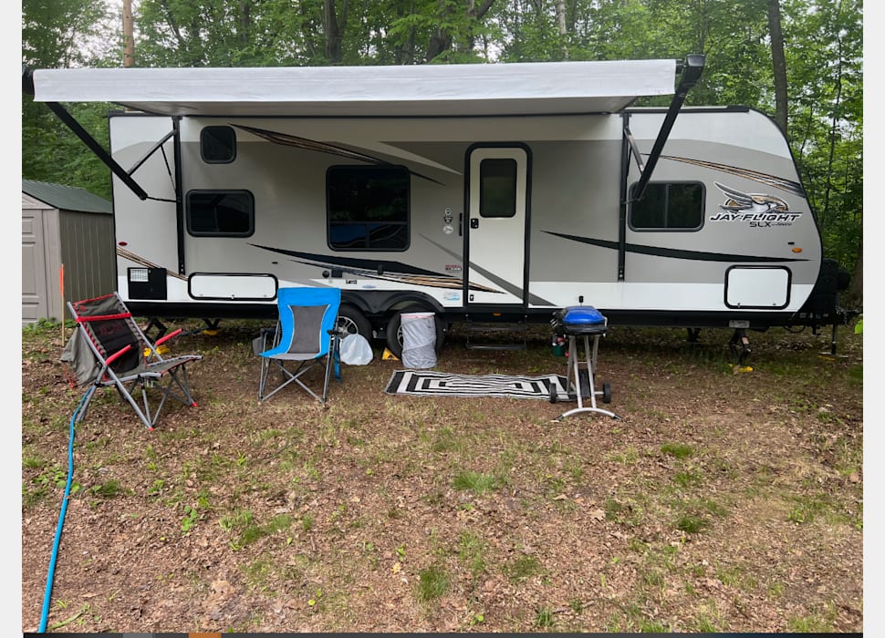 Travel Trailer rentals in Oxford