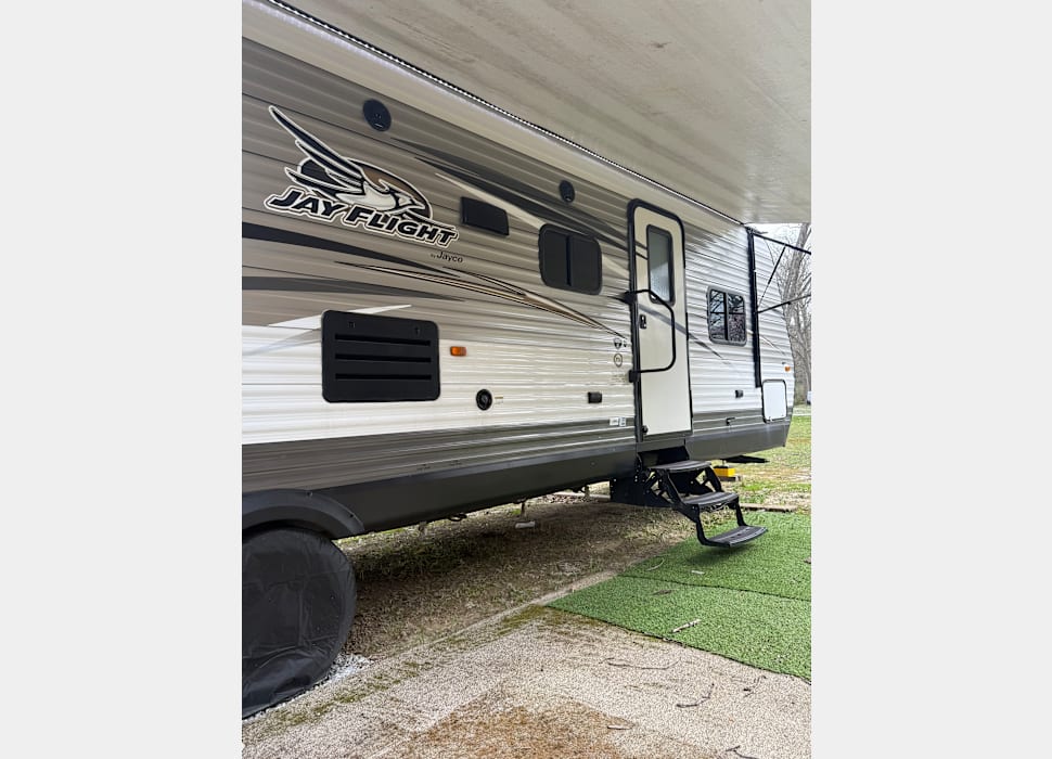 Travel Trailer rentals in Hobart