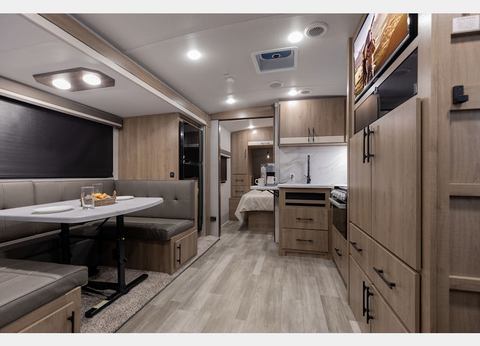 AntelopeRV rentals
