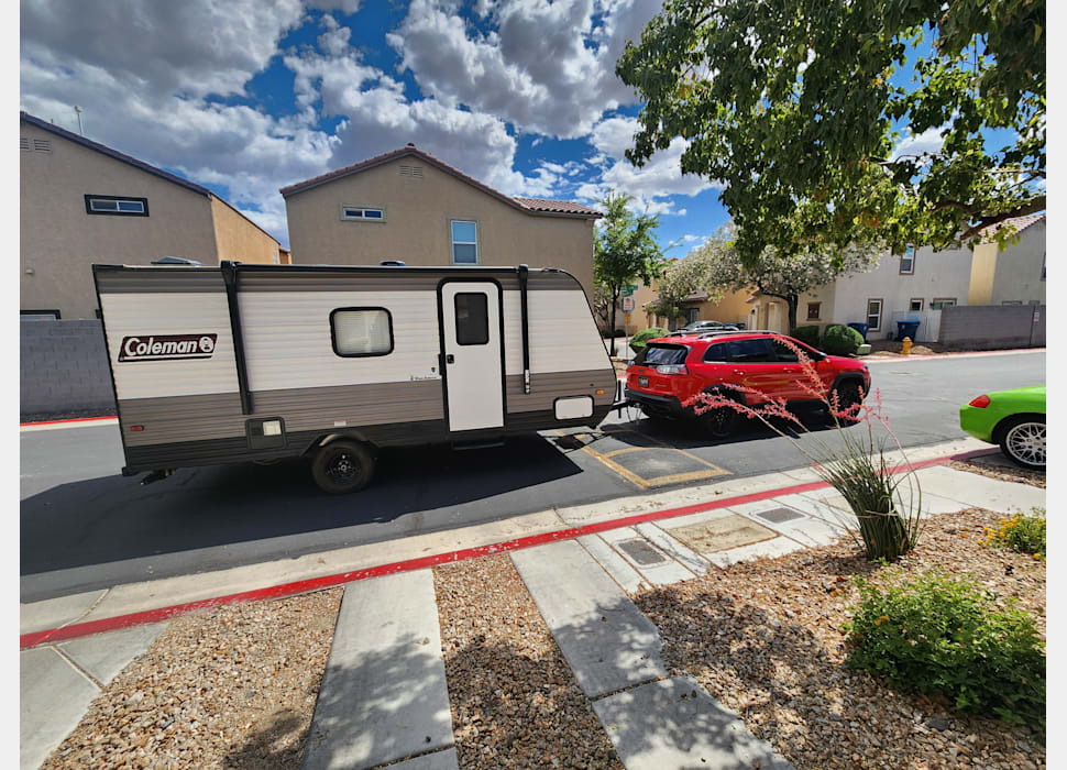 Travel Trailer rentals in Las Vegas