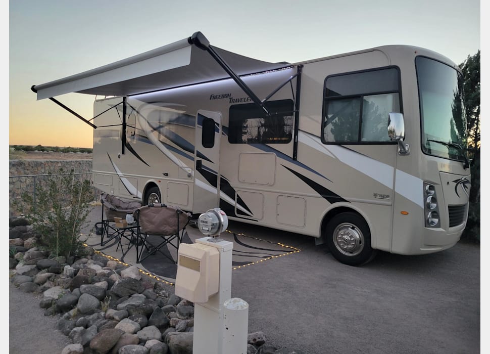 AuroraRV rentals