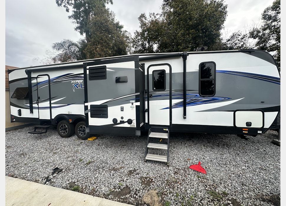 Toy Hauler rentals in Martinez