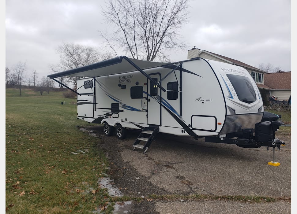 Travel Trailer rentals in Dayton