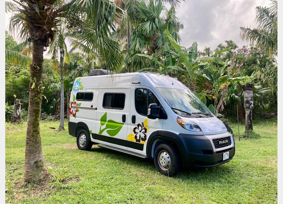 KeaauRV rentals
