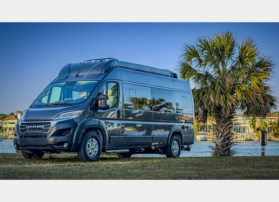 Class B Camping Van rentals in Fort Myers