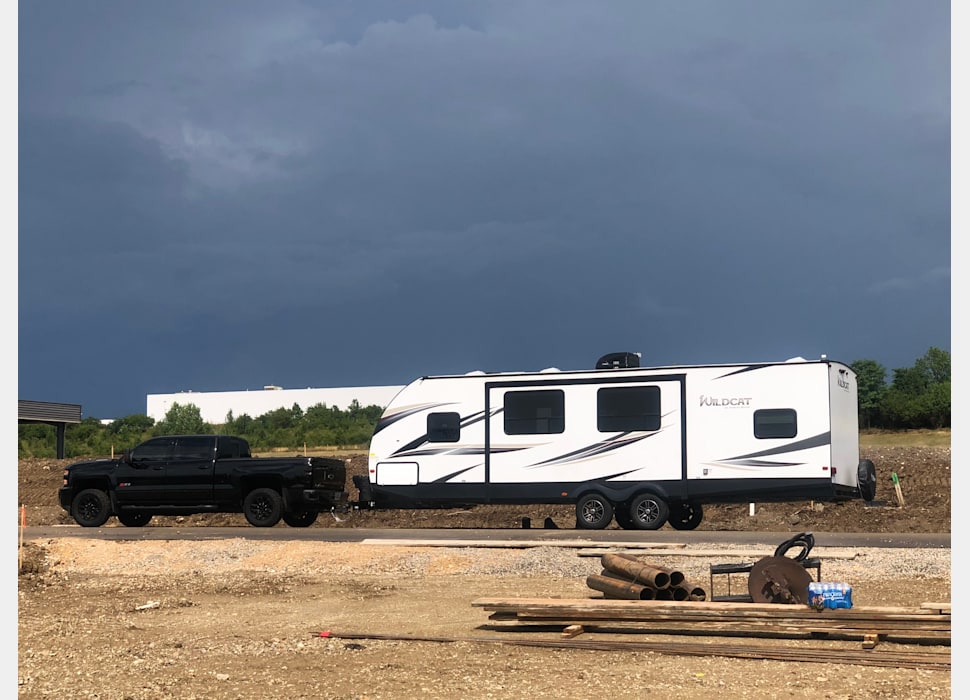 fairbornRV rentals