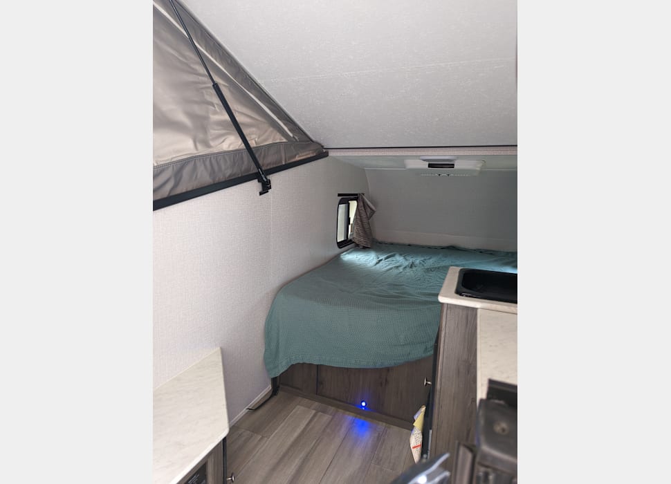 Pop-up Camper rentals in San Antonio