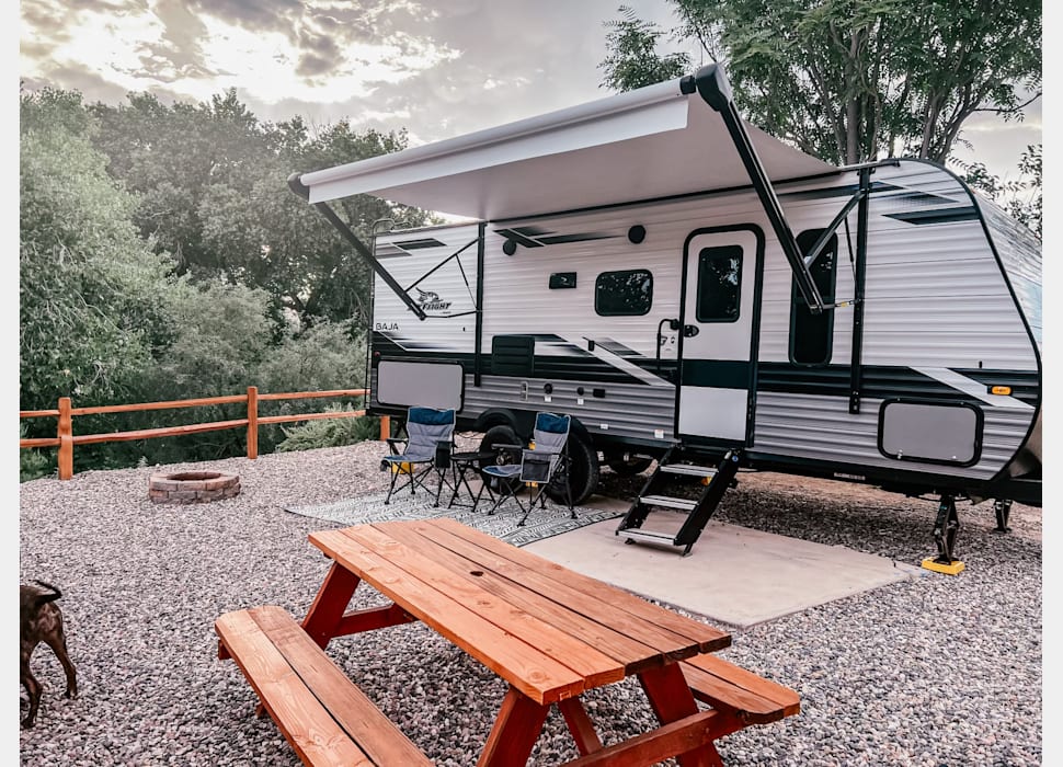 Travel Trailer rentals in Apache Junction