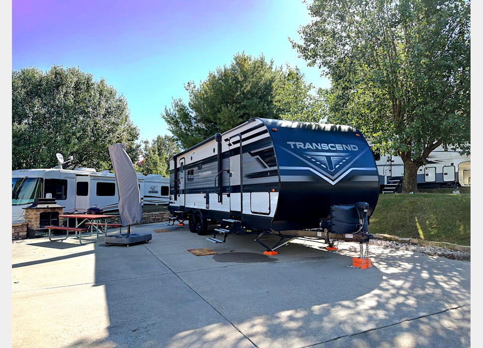 Travel Trailer rentals in Nixa