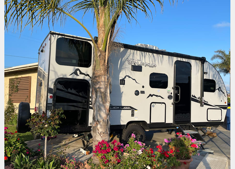 Travel Trailer rentals in Camarillo