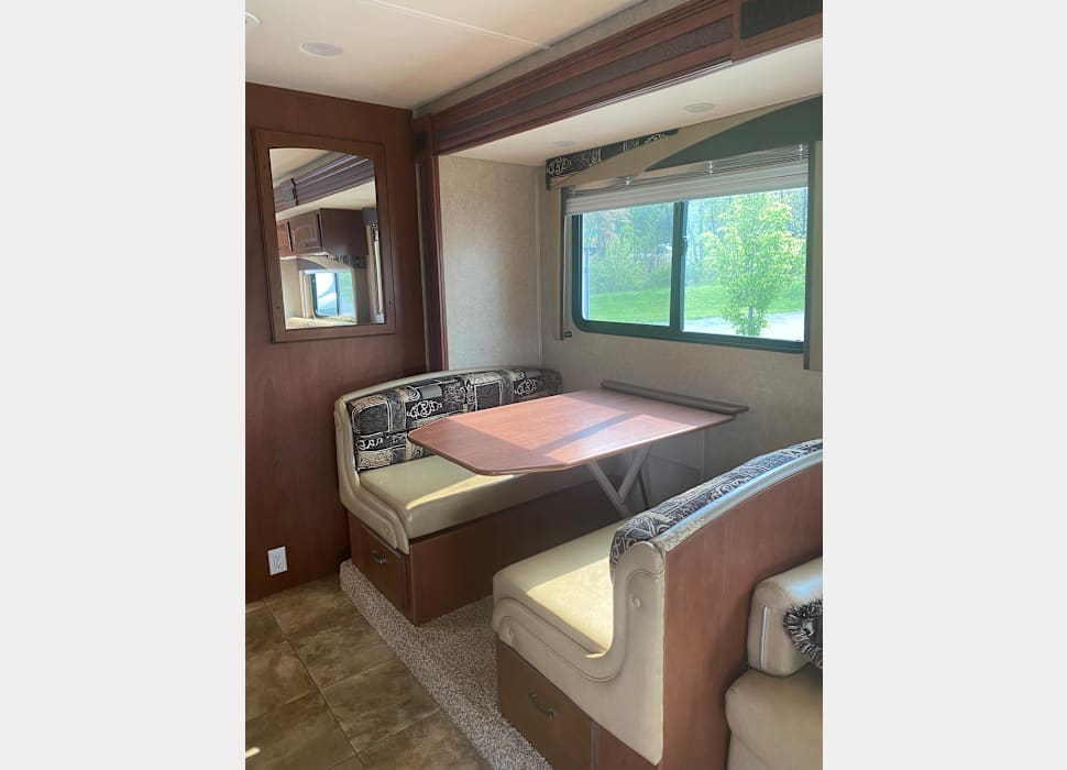 MontagueRV rentals
