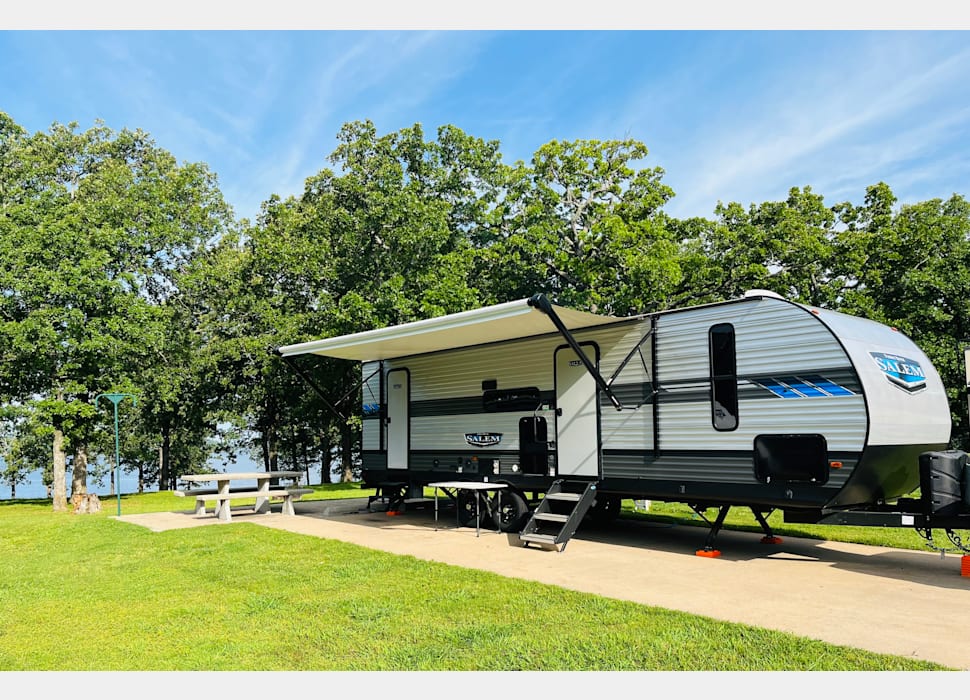 Travel Trailer rentals in Middleburg