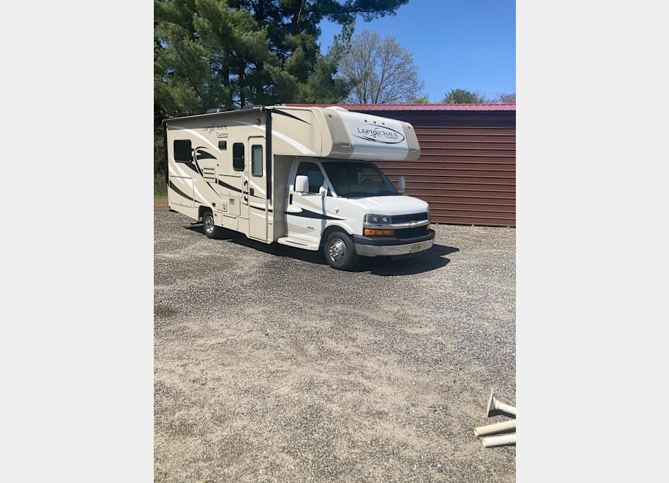 BerlinRV rentals