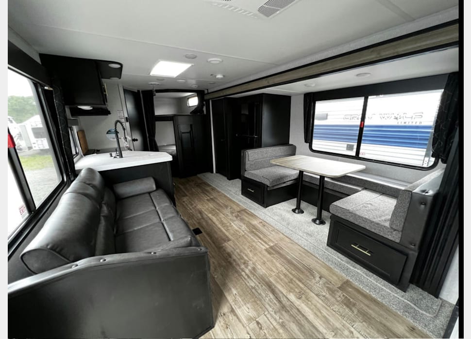 Travel Trailer rentals in Clinton Township