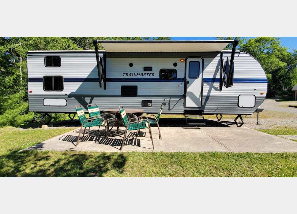Travel Trailer rentals in Mount Desert