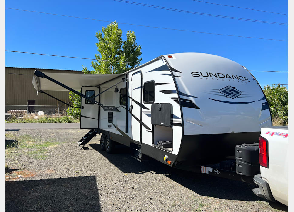 Travel Trailer rentals in Prineville