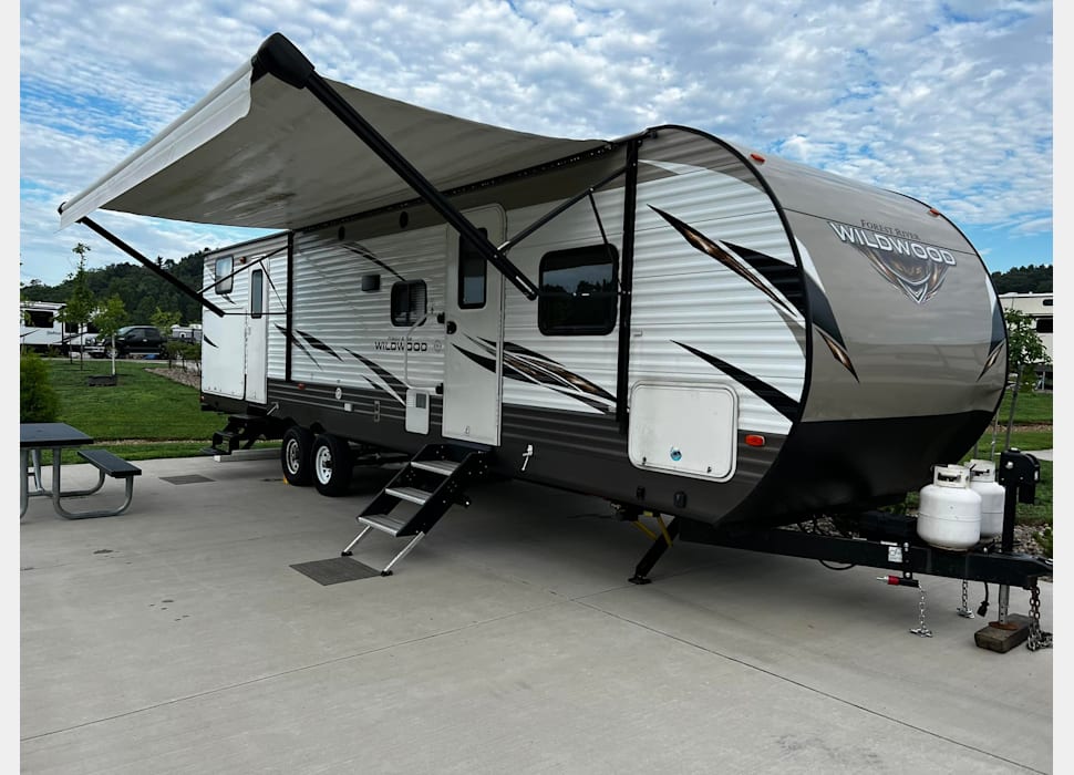 Travel Trailer rentals in Butler