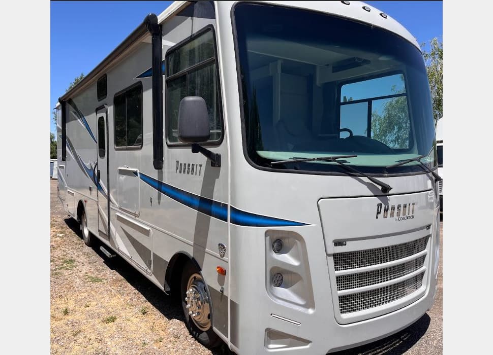 Class A Motor Home rentals in West Point