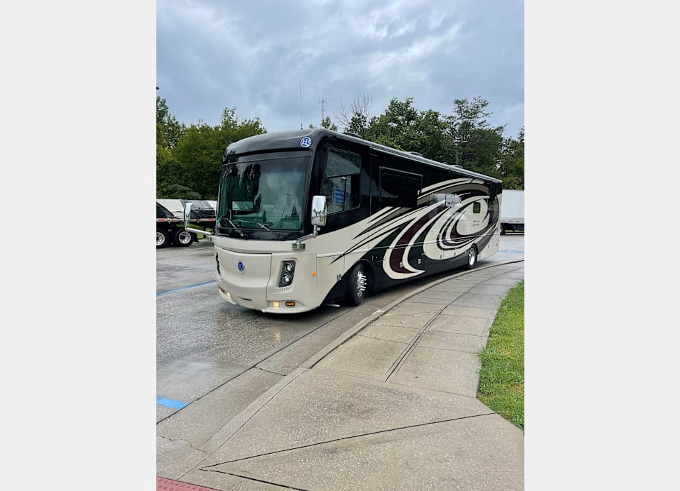 Class A Motor Home rentals in Mattawan