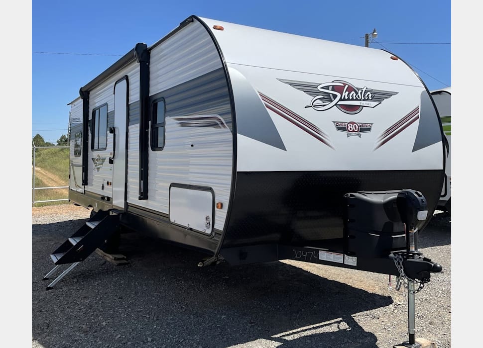 Travel Trailer rentals in Mount Vernon