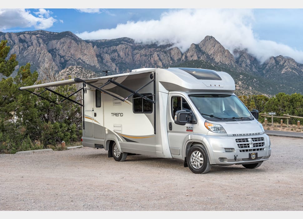 Class C Motor Home rentals in Rio Rancho