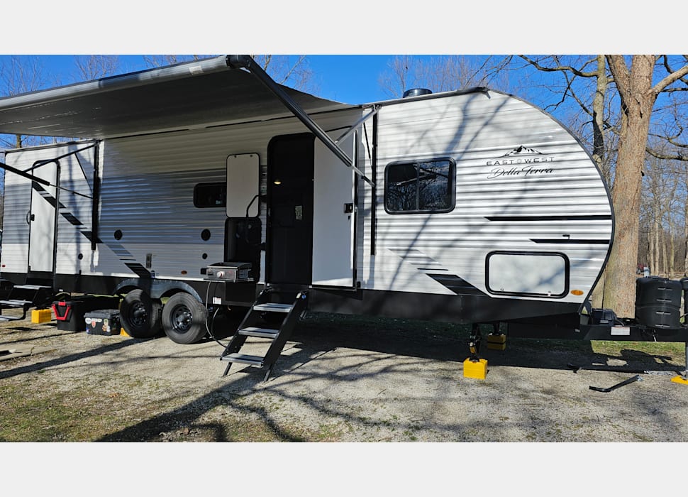 Travel Trailer rentals in AKRON