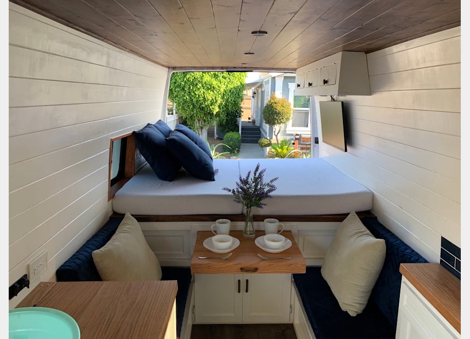 Class B Camping Van rentals in Torrance