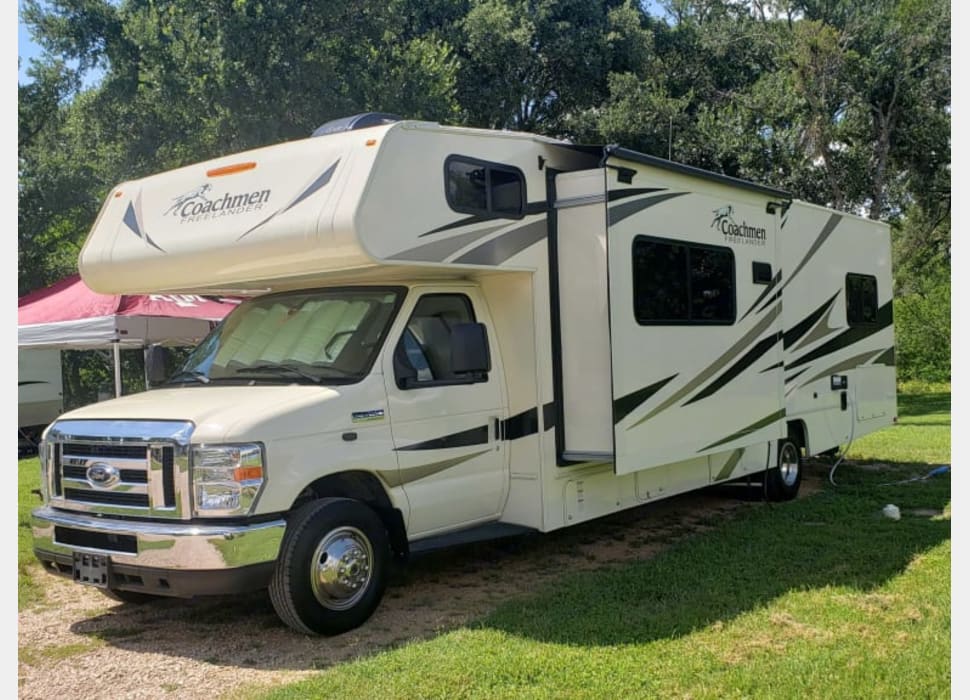 Class C Motor Home rentals in Austin