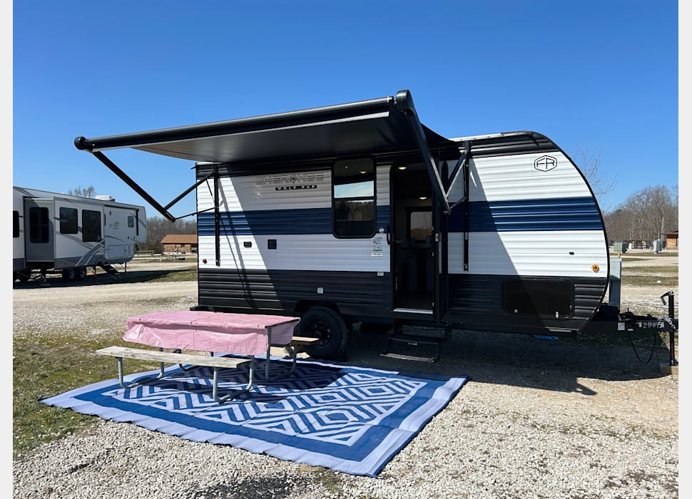 Travel Trailer rentals in Louisville