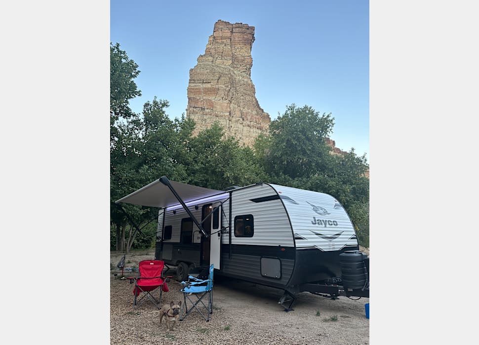 Travel Trailer rentals in Spanish Fork