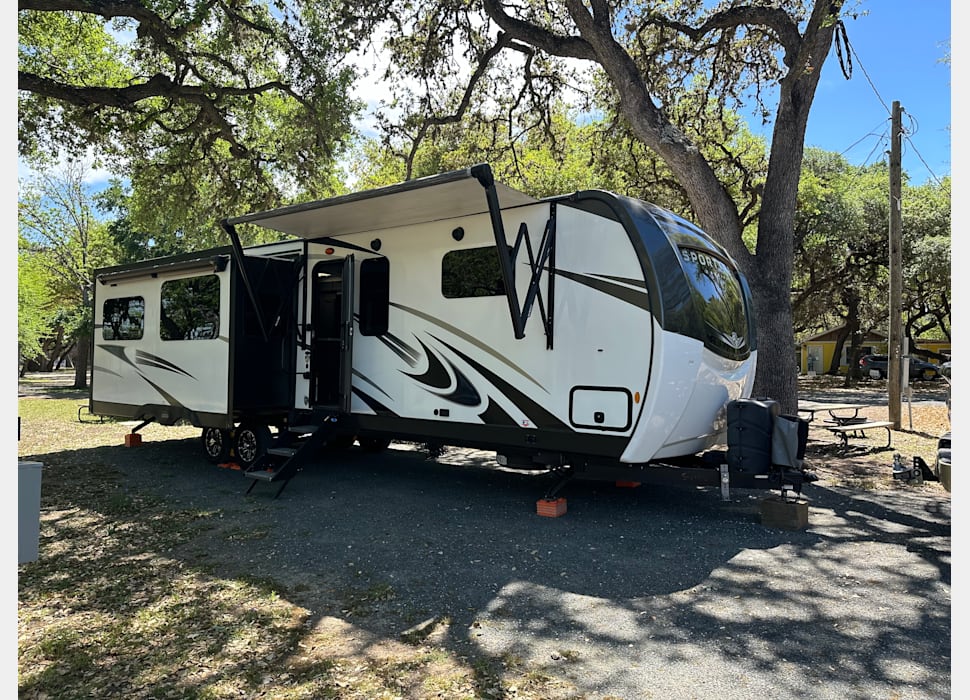 SeguinRV rentals