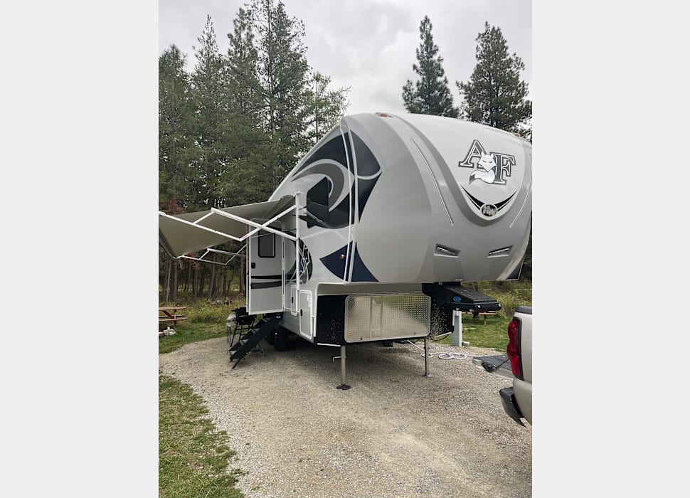 Fifth Wheel rentals in Whitefish