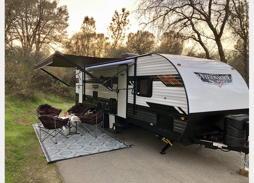RV rentals