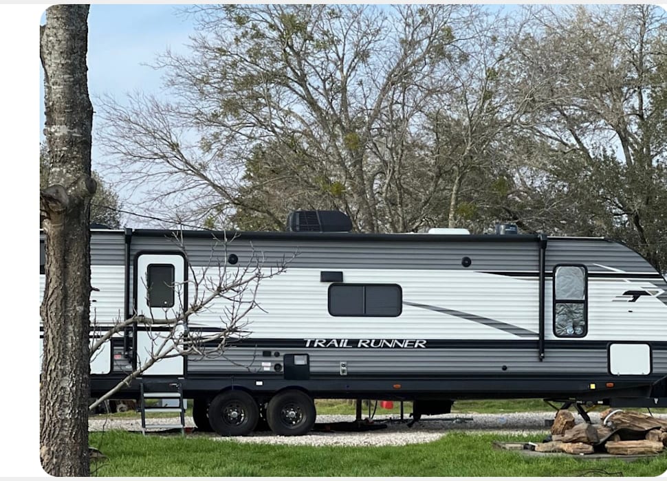 Travel Trailer rentals in Bastrop