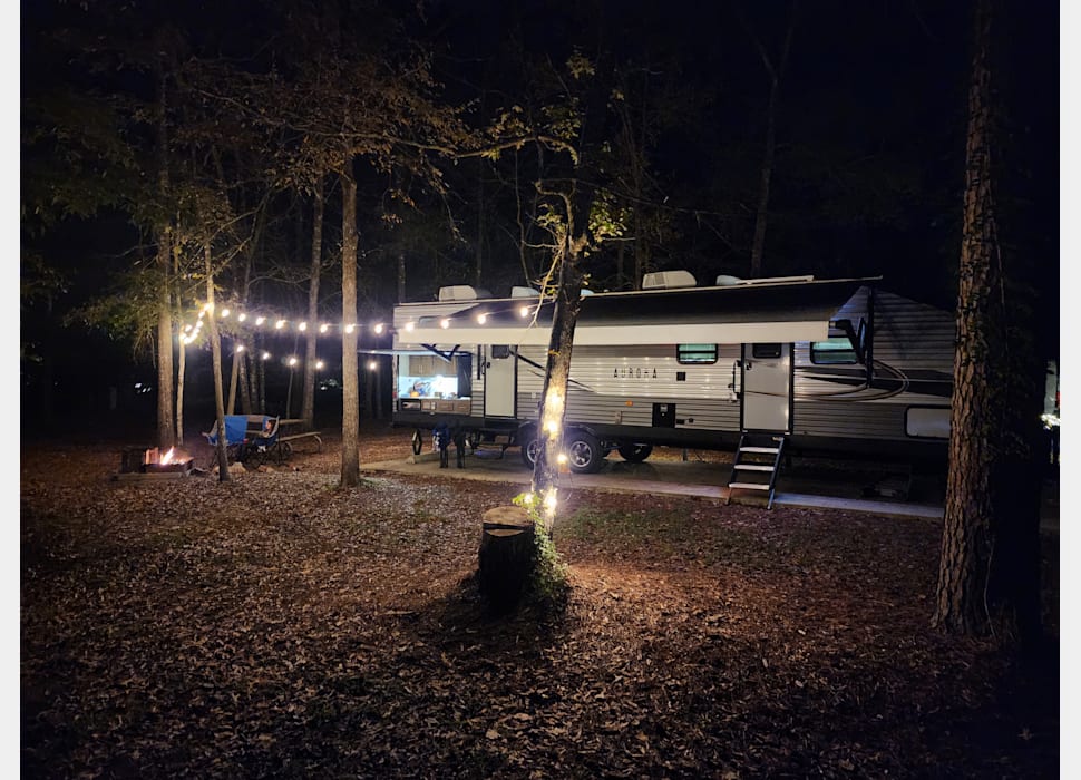 Travel Trailer rentals in Kingwood