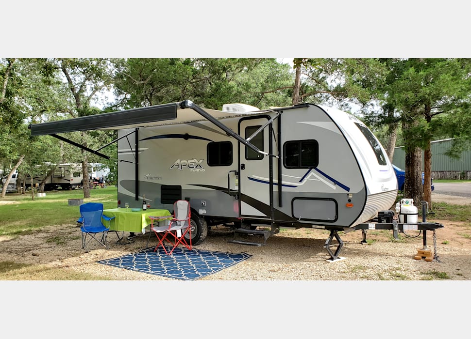 Travel Trailer rentals in Aransas Pass