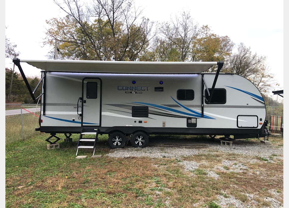 Travel Trailer rentals in Bowling green