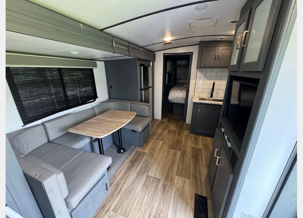 Travel Trailer rentals in Choudrant