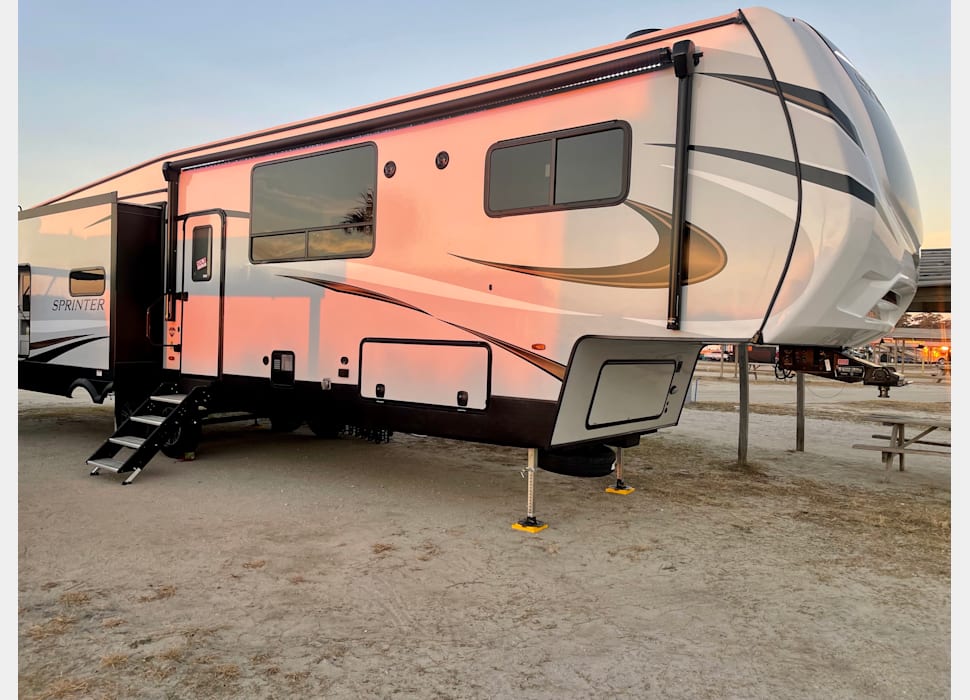 FairfieldRV rentals