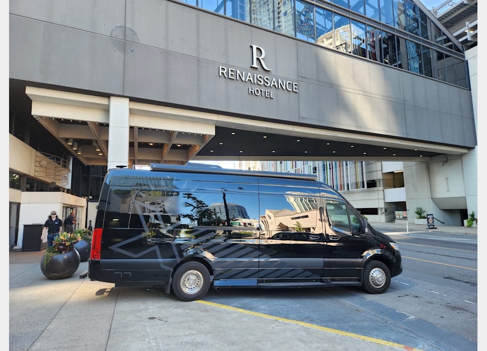 Class B Camping Van rentals in Overland Park