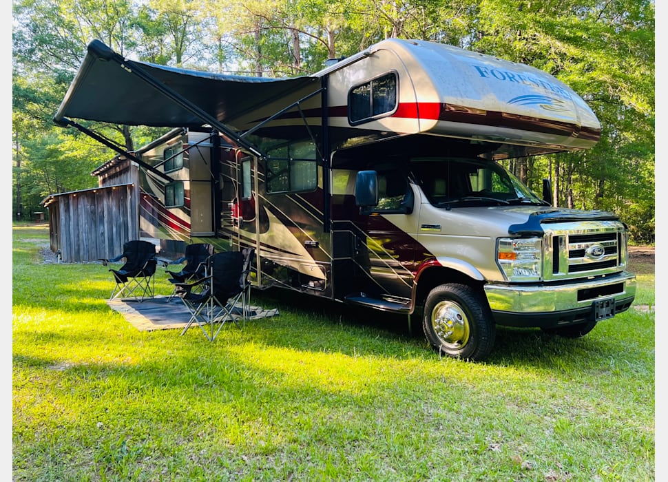 Class C Motor Home rentals in Brookhaven