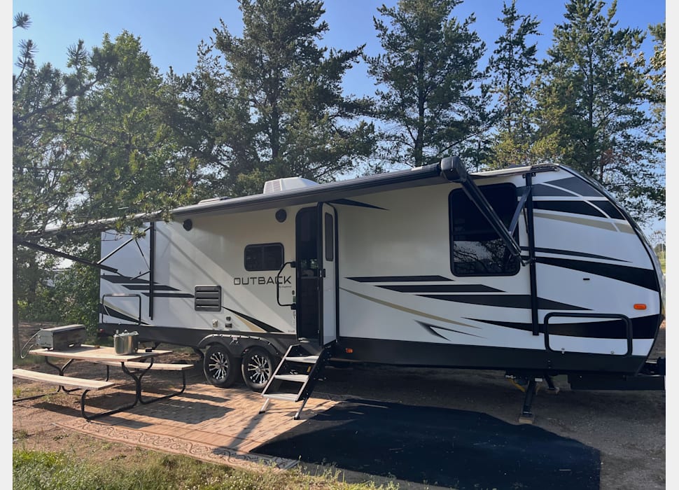 Travel Trailer rentals in Fargo