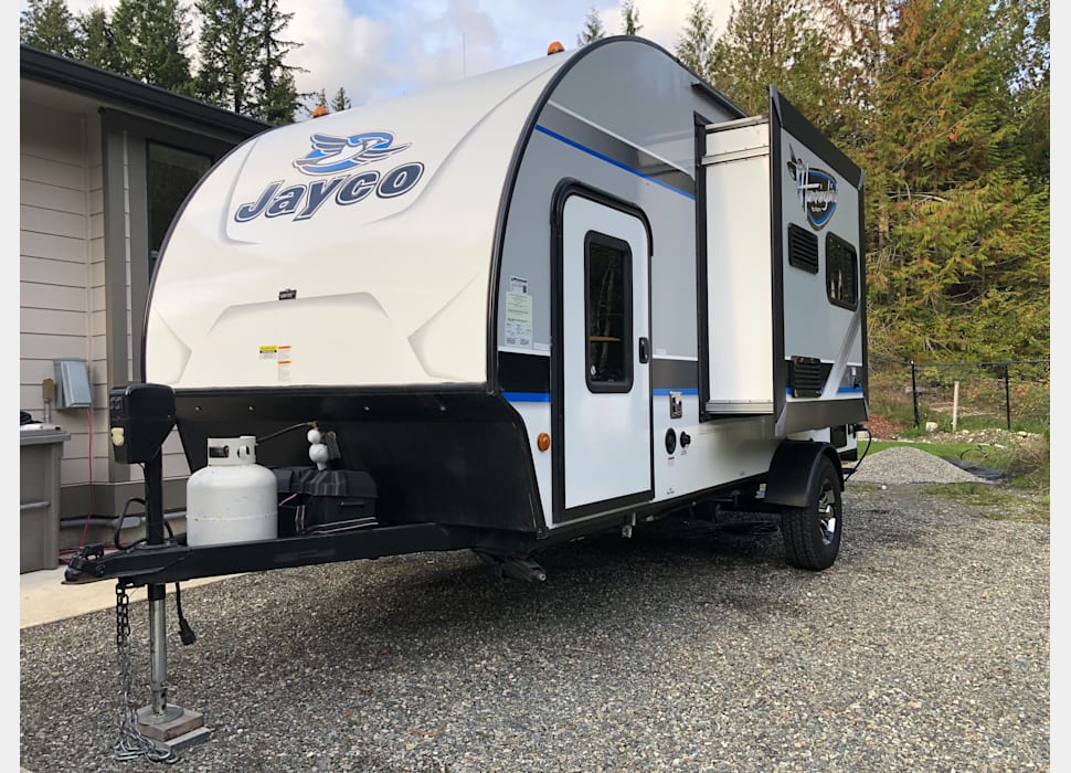 Travel Trailer rentals in Portland