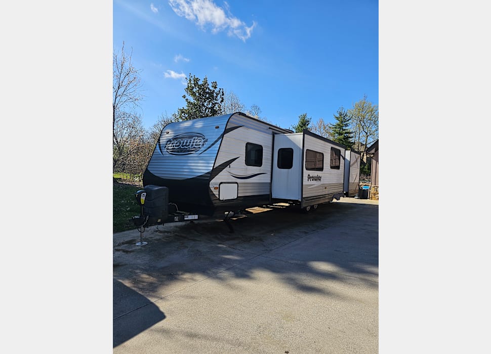 Travel Trailer rentals in Greenville
