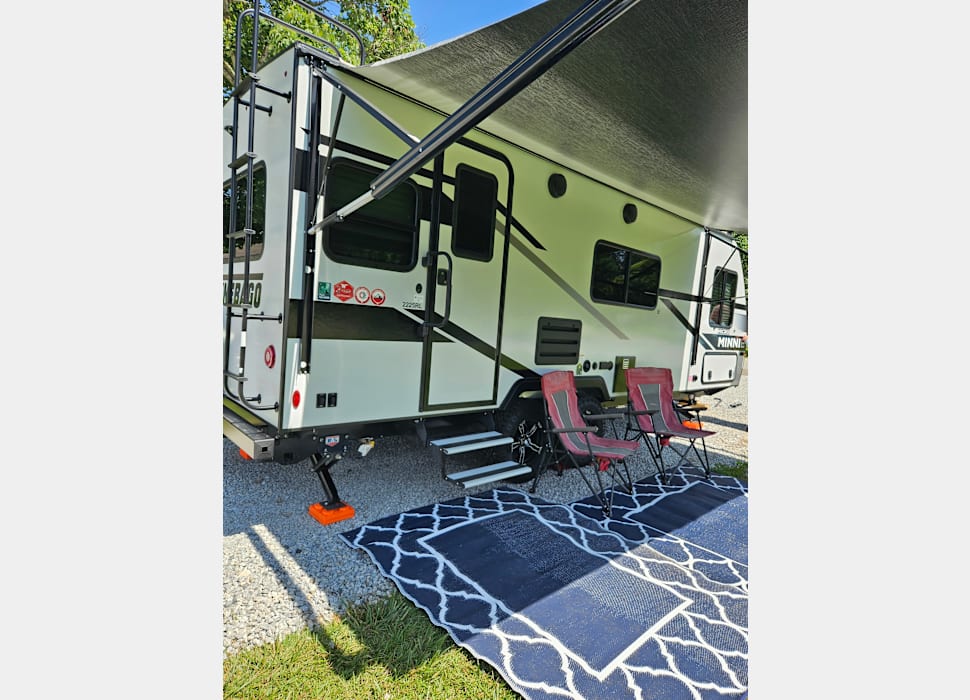Travel Trailer rentals in Augusta