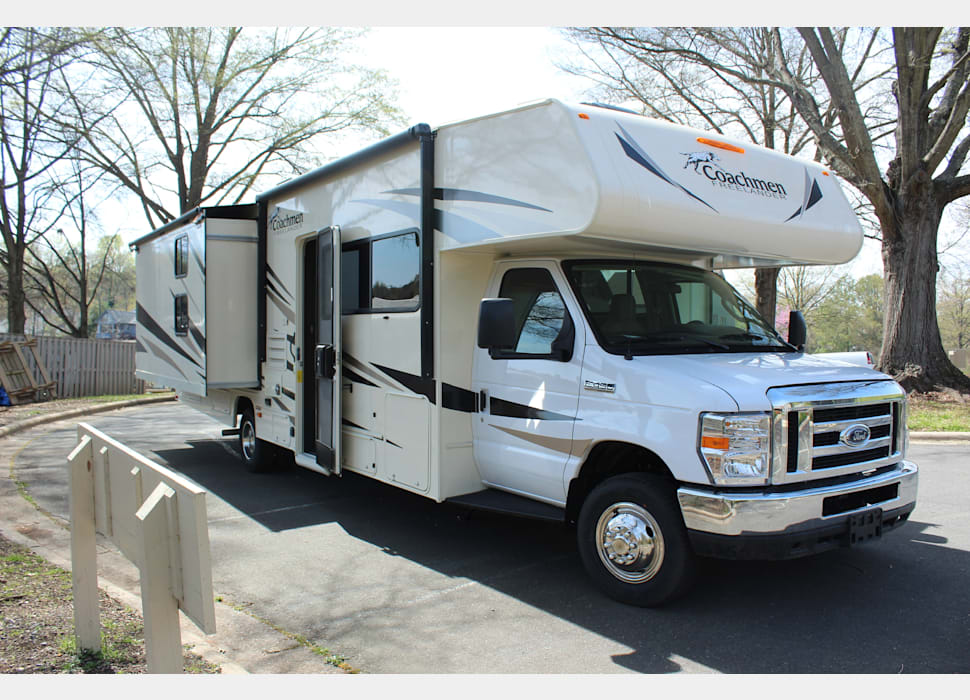 Class C Motor Home rentals in Greer